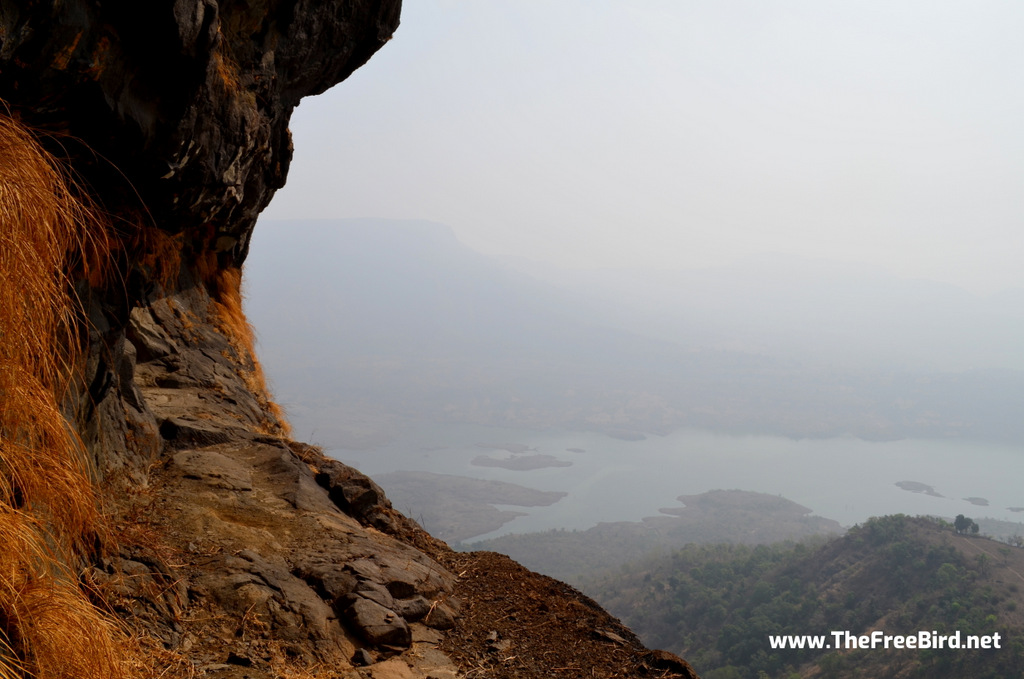 irshalgad trek karjat