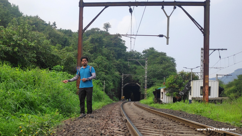 Songiri Trek Starting point