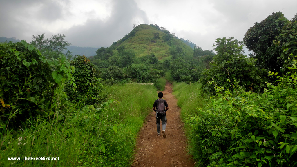 Irshalgad trek starts