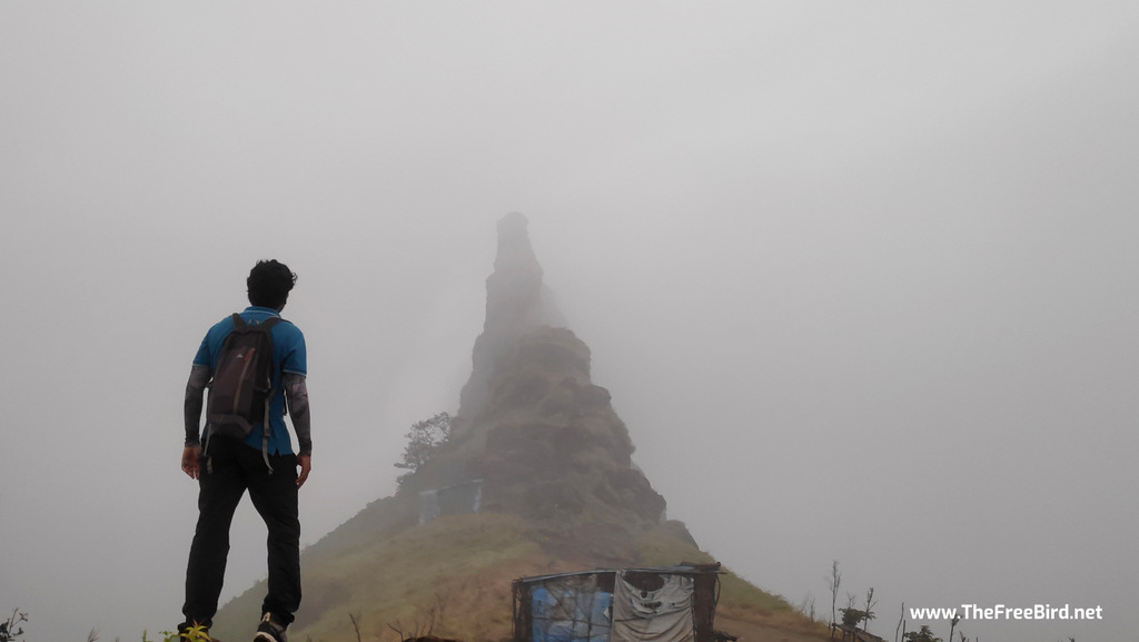 Clouds at Irshalgad