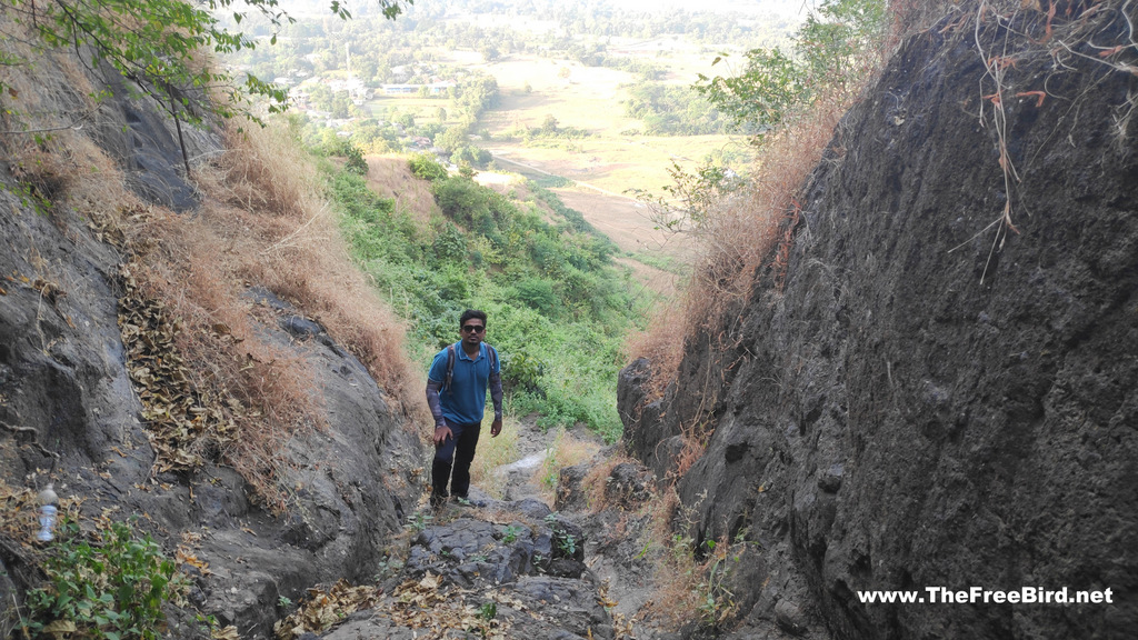 bhimgad bhivgad trek