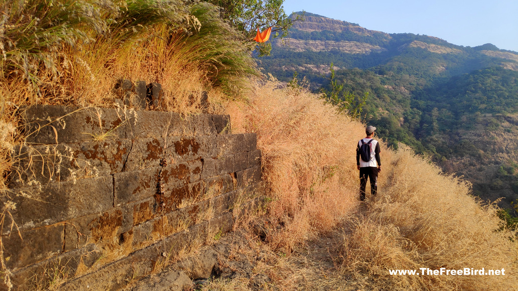 Bhimgad balekilla