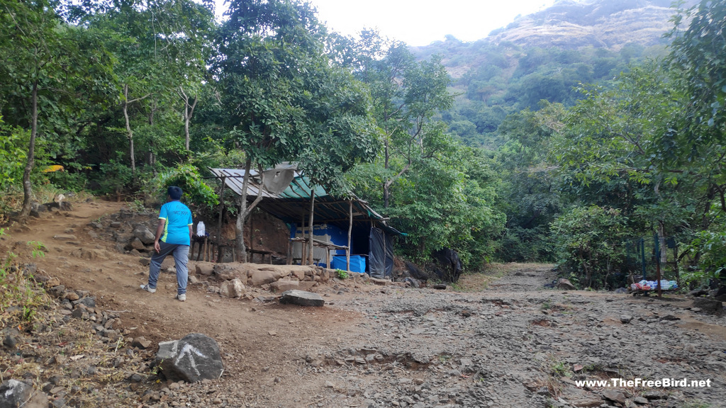 Kalavantin durg trek routes