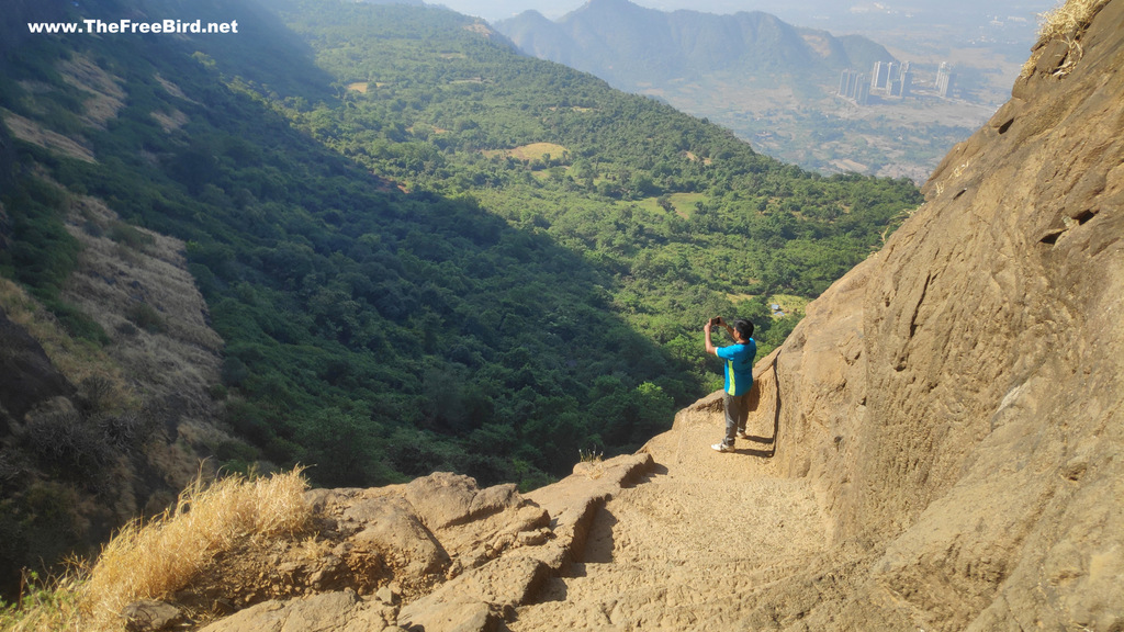 kalavantin durg trek blog