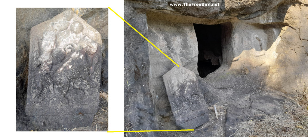 bhivgad gufa veergal at cave