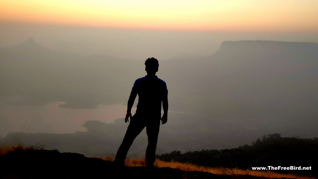 one tree hill point trek blog to matheran