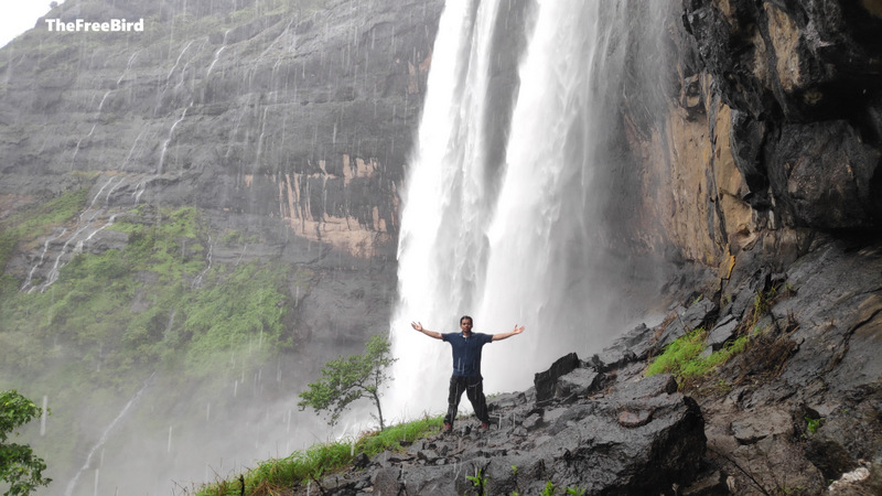 How difficult is the kataldhar waterfall trek