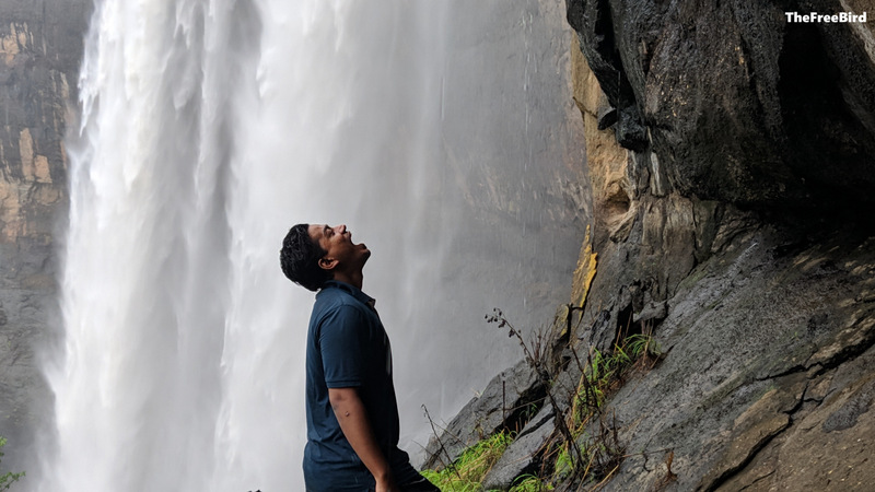 kataldhar waterfall trek blog