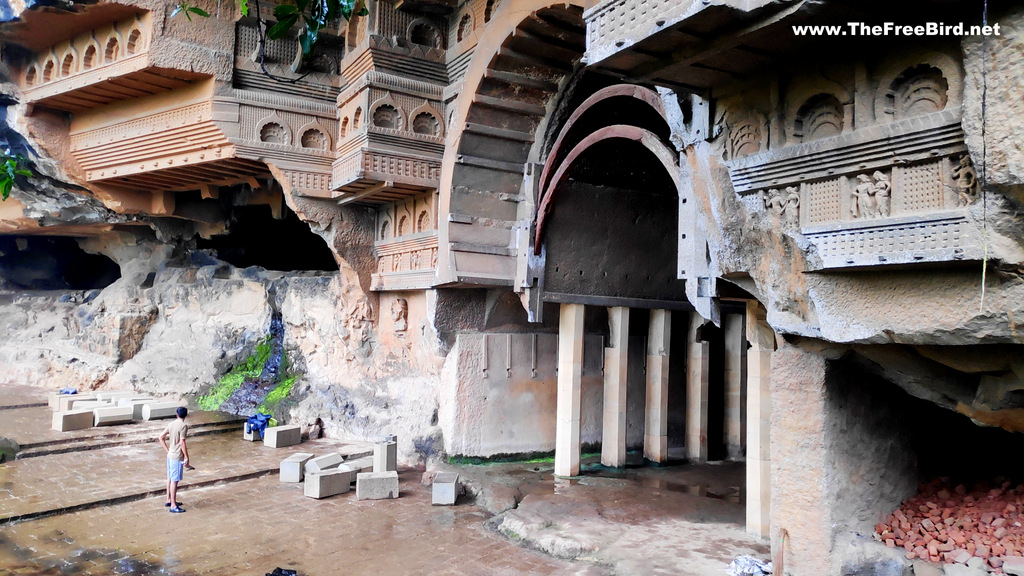 Kondana caves trek to Rajmachi