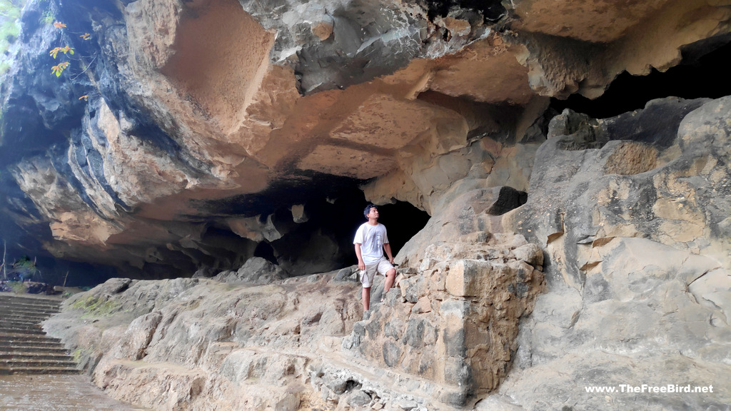 Buddhist Kondana caves on Rajmachi trek