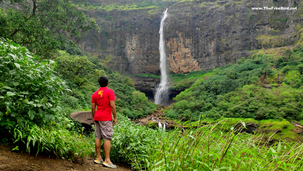 Is Nanemachi waterfall trek difficult for beginners ?