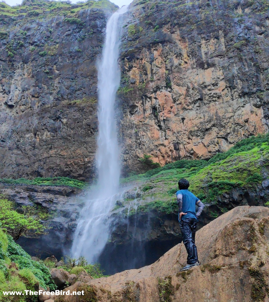 Best time for Nanemachi waterfall trek