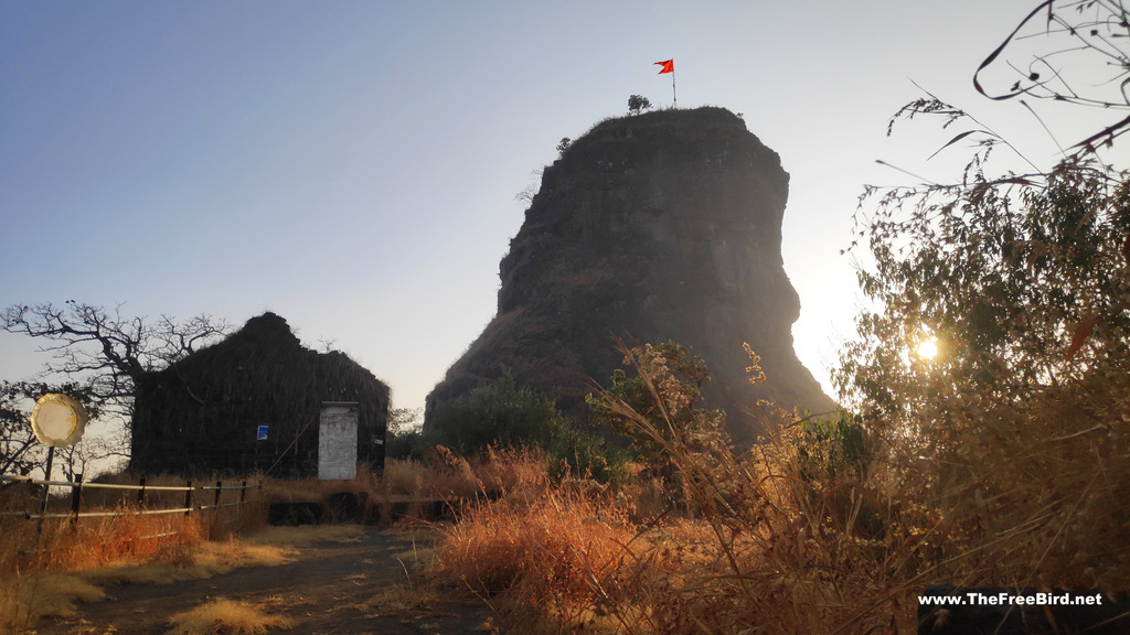 Karnala fort in summer winter trek