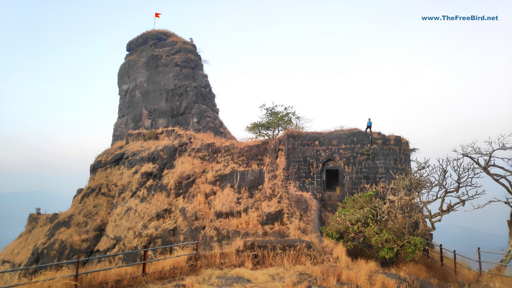 Karnala fort entrance , thumb , sulka, tower