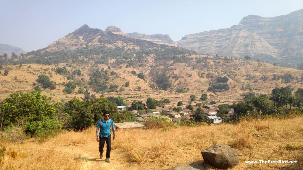 Dhodani Trek to Matheran via Hashyachi Patti