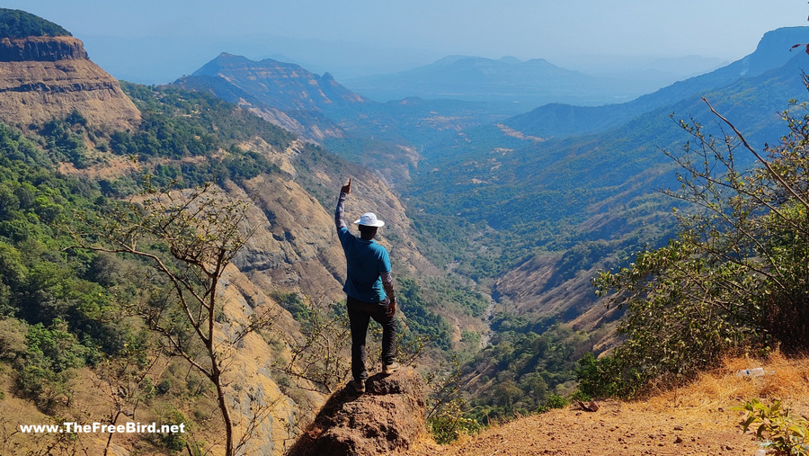 matheran trek difficulty level