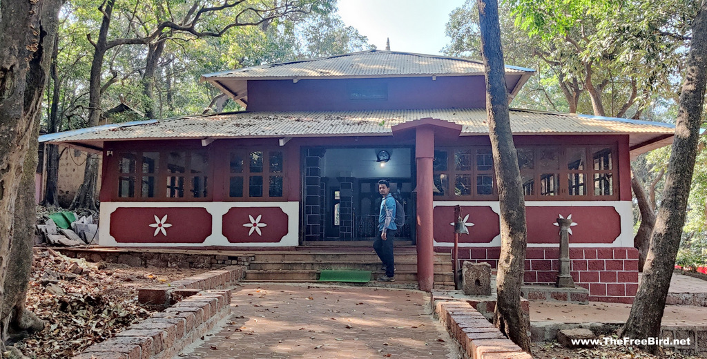 Pisarnath Mahadev Mandir Matheran