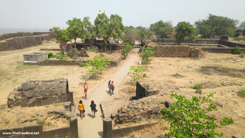 kolaba fort alibag