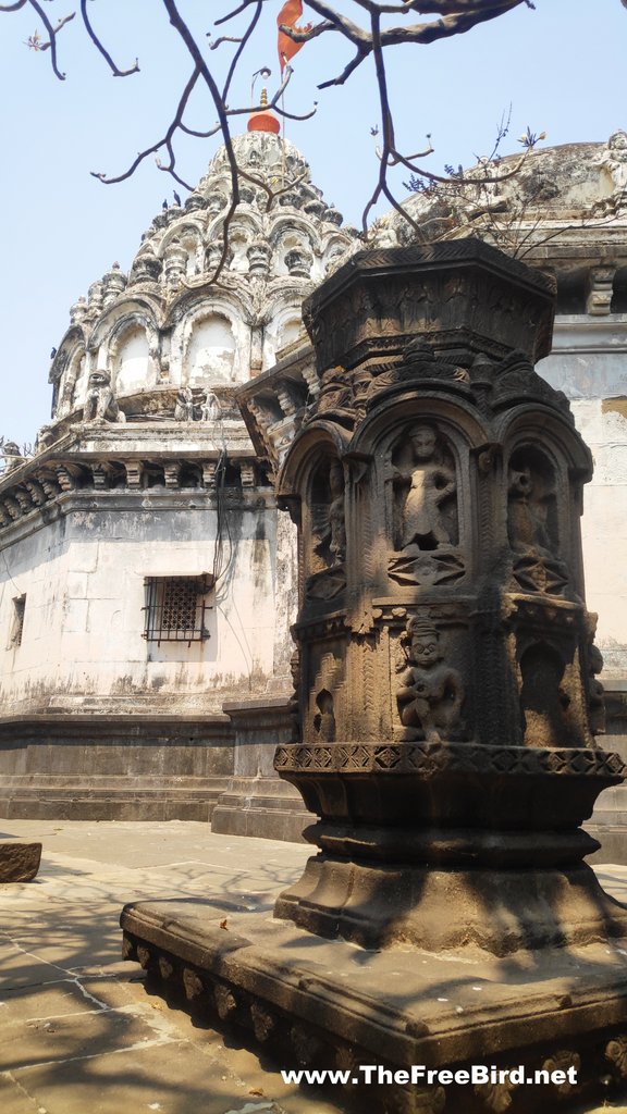 Ganesh Temple Kolaba fort