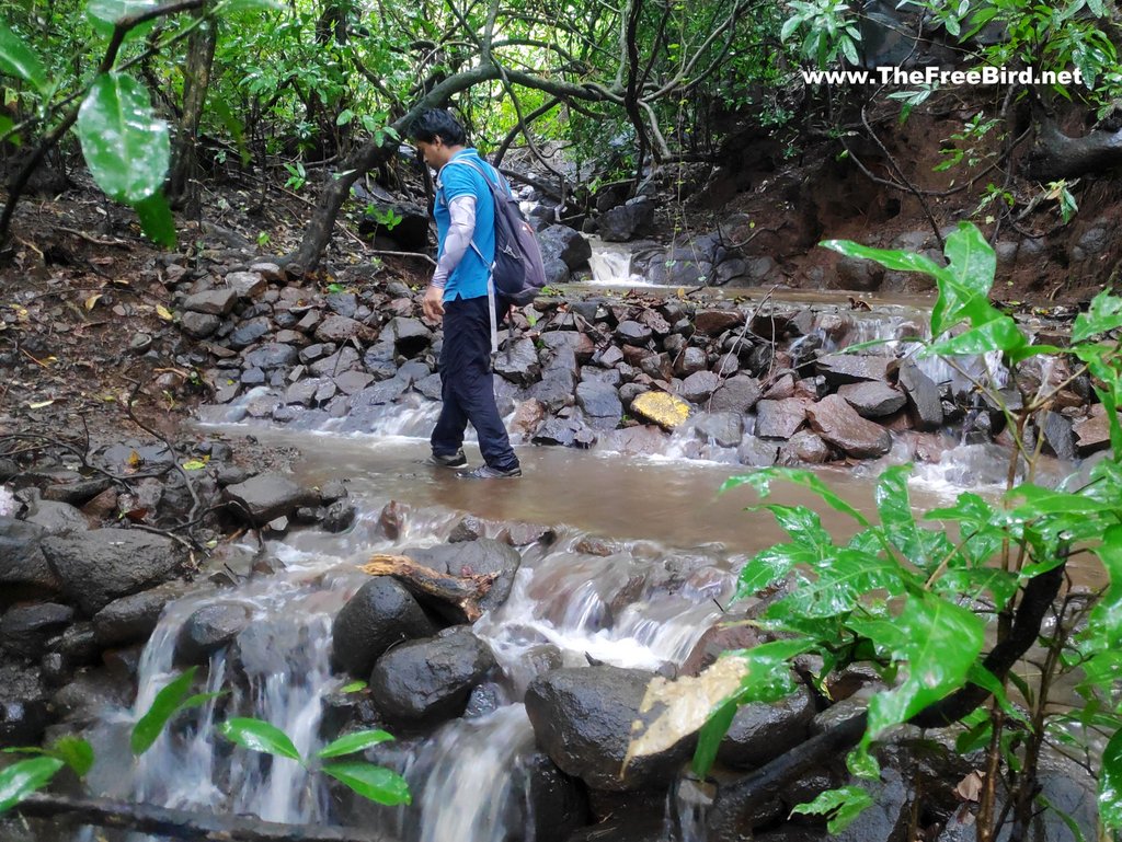 songiri fort trek difficulty level