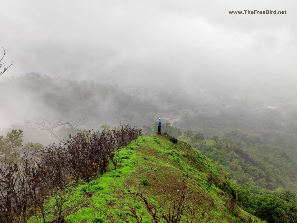 Offbeat Matheran trek dense jungle trek rambaug trail four plateau treks