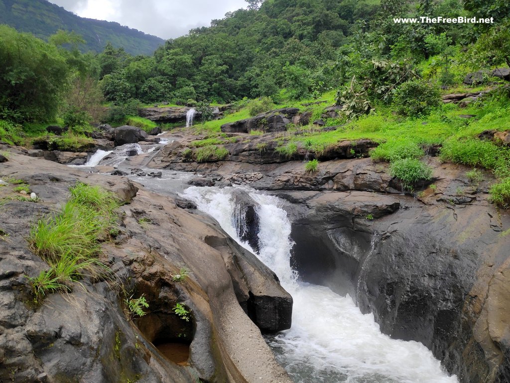 Matheran valley crossing trek katwan