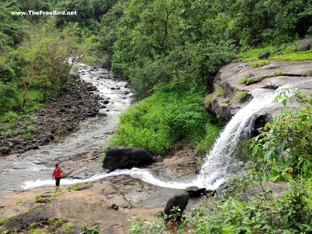 Offbeat Matheran trek valley crossing no crowd trek