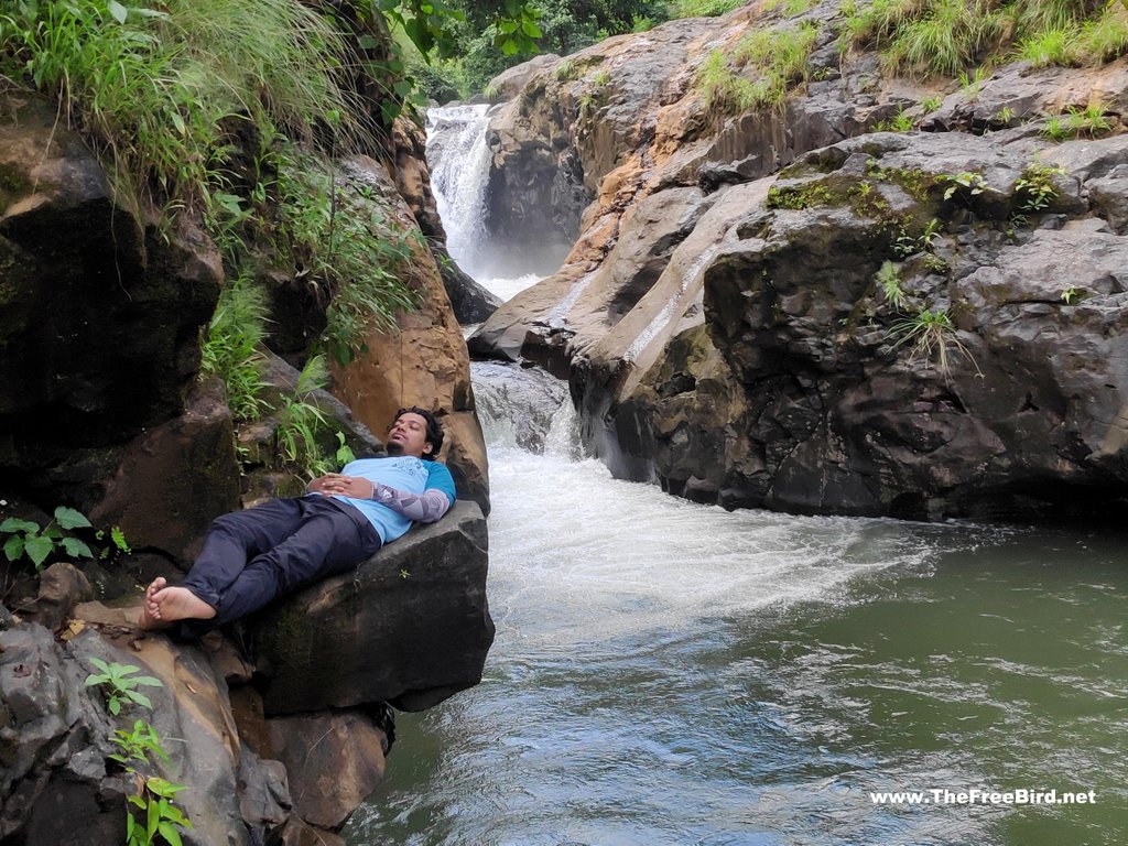 No crowd trek Matheran trek valley crossing peace offbeat
