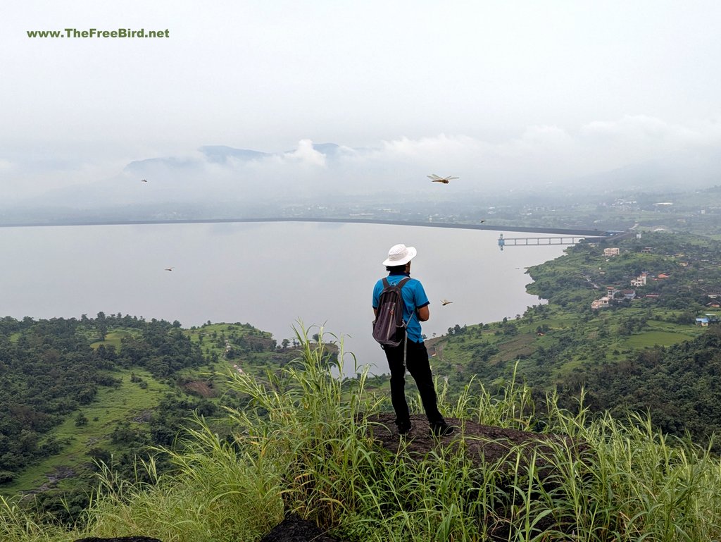 The Horizon Ridge - Prabalgad Irshalgad traverse