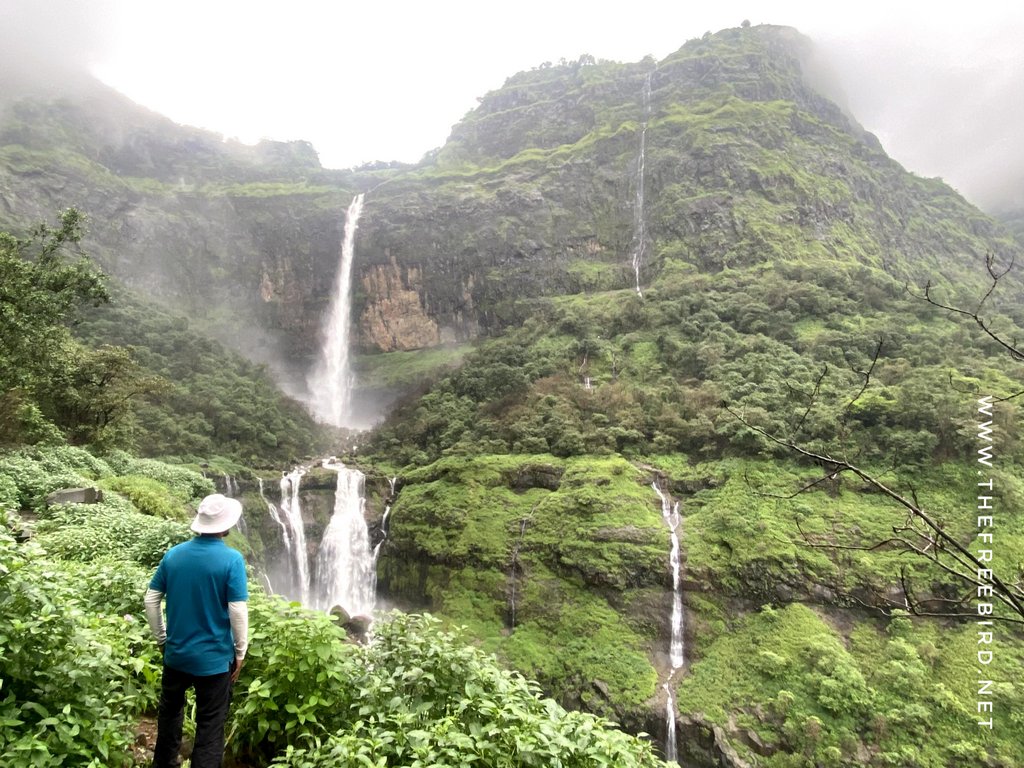 GRAND WATERFALL TOUR Nanemachi waterfall trek