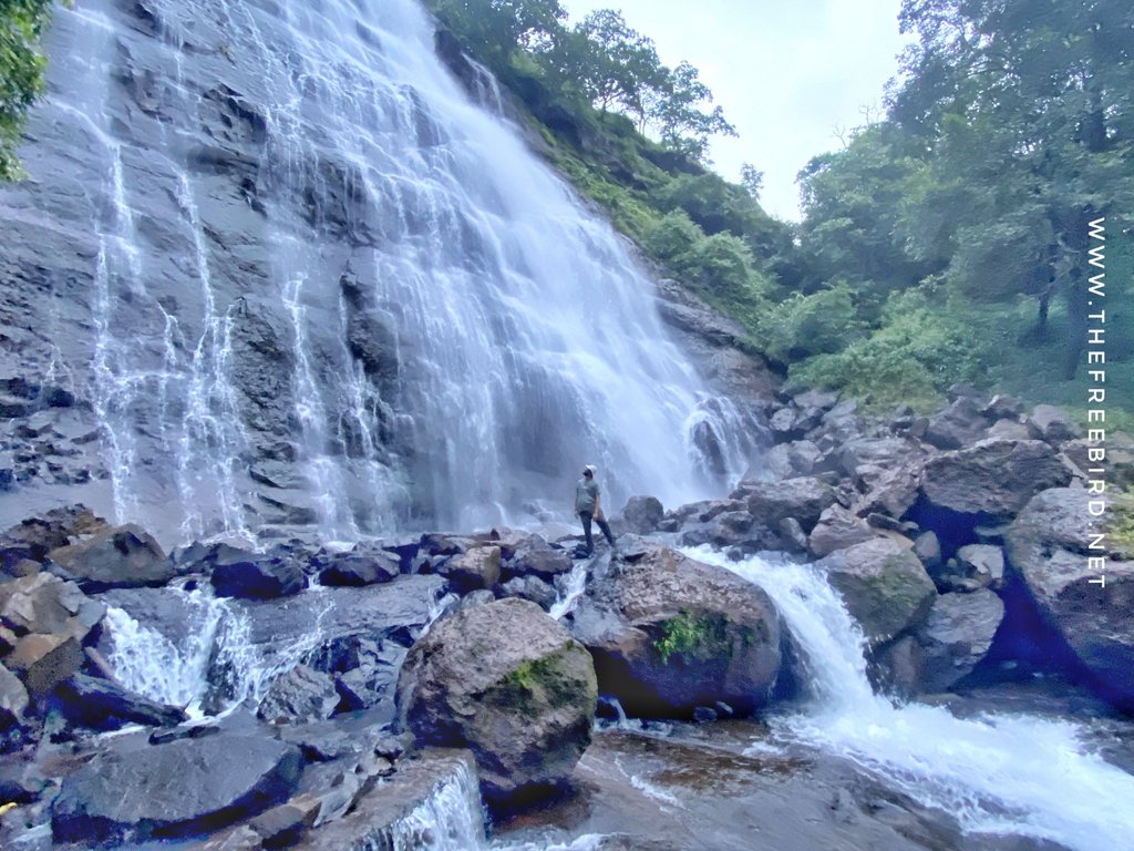 GRAND WATERFALL TOUR Jacuzzi waterfall savatkada Murud